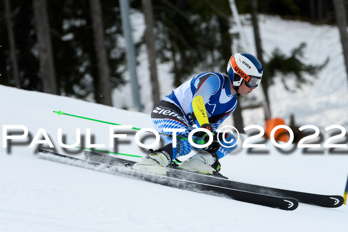 FIS RS Damen + Herren, Götschen, 23.12.2021
