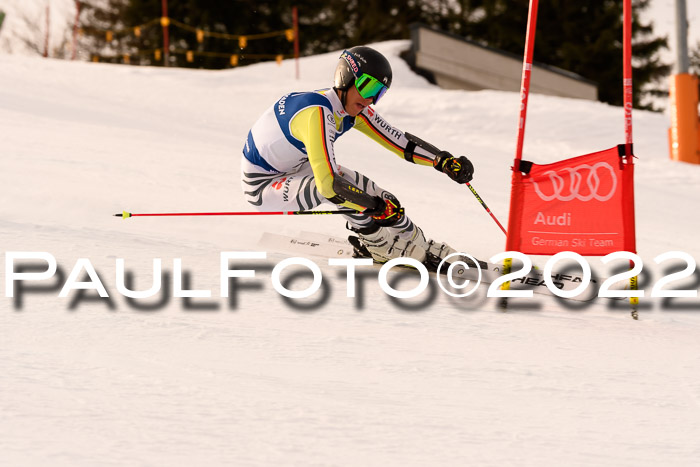 FIS RS Damen + Herren, Götschen, 23.12.2021