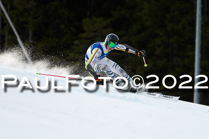 FIS RS Damen + Herren, Götschen, 23.12.2021