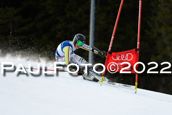 FIS RS Damen + Herren, Götschen, 23.12.2021