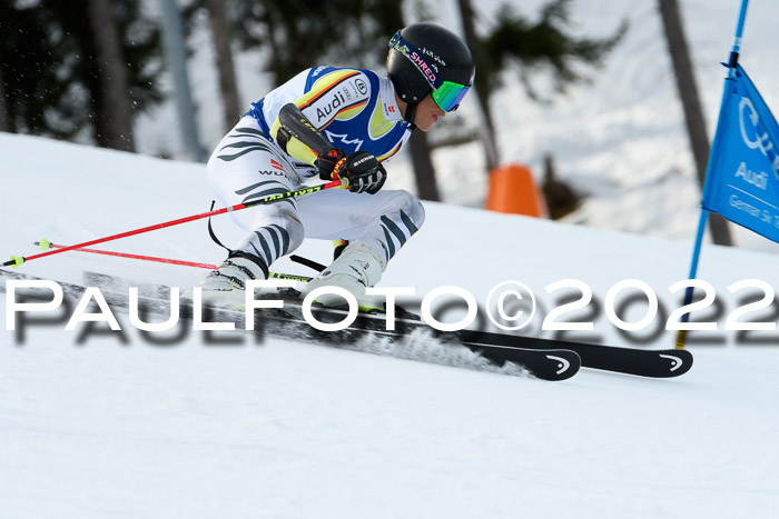 FIS RS Damen + Herren, Götschen, 23.12.2021