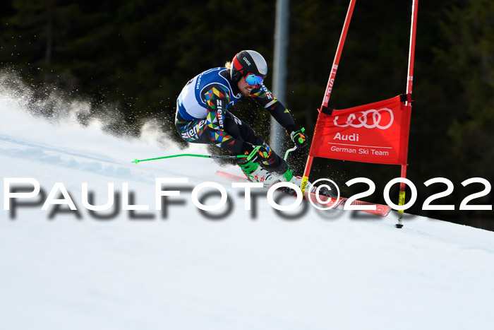 FIS RS Damen + Herren, Götschen, 23.12.2021
