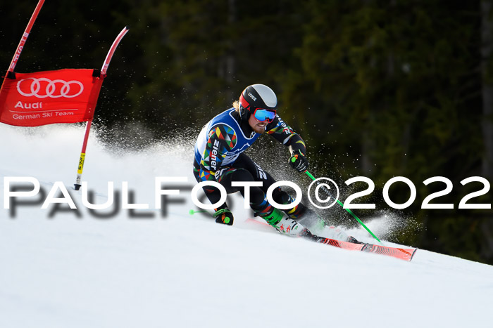 FIS RS Damen + Herren, Götschen, 23.12.2021