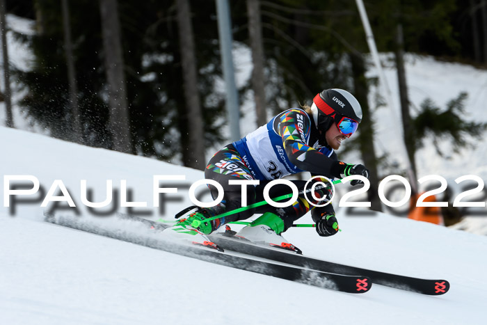 FIS RS Damen + Herren, Götschen, 23.12.2021
