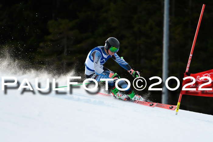 FIS RS Damen + Herren, Götschen, 23.12.2021