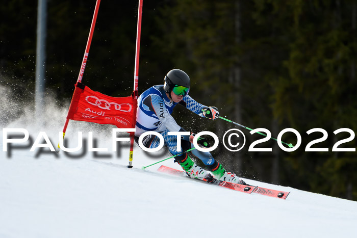 FIS RS Damen + Herren, Götschen, 23.12.2021
