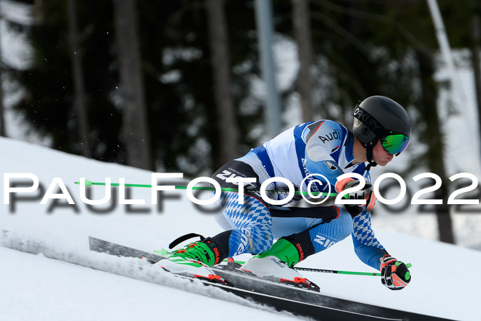 FIS RS Damen + Herren, Götschen, 23.12.2021