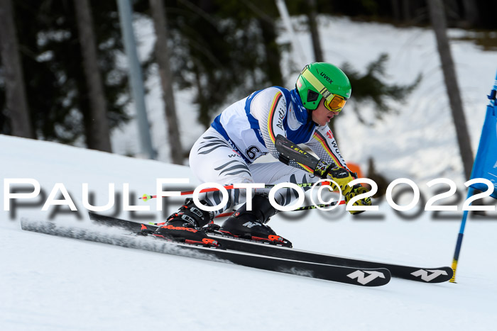 FIS RS Damen + Herren, Götschen, 23.12.2021