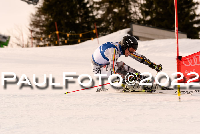 FIS RS Damen + Herren, Götschen, 23.12.2021