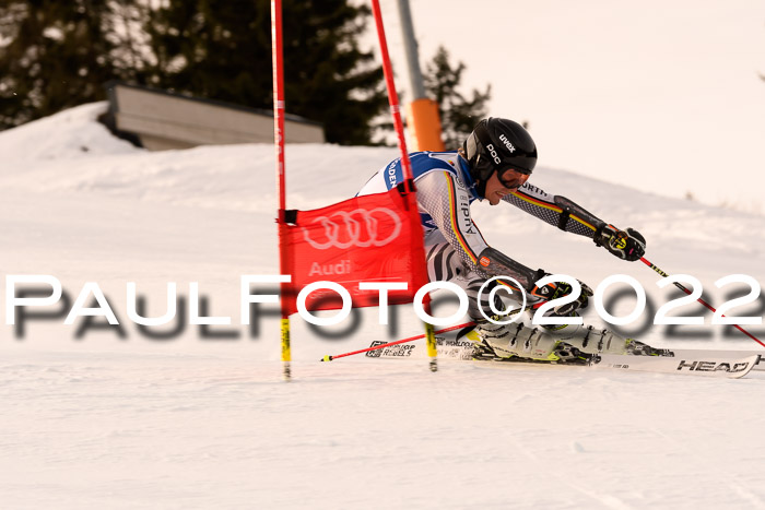 FIS RS Damen + Herren, Götschen, 23.12.2021