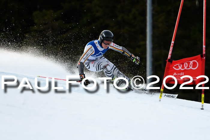 FIS RS Damen + Herren, Götschen, 23.12.2021