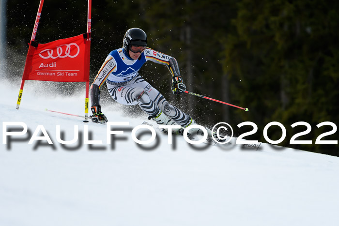 FIS RS Damen + Herren, Götschen, 23.12.2021