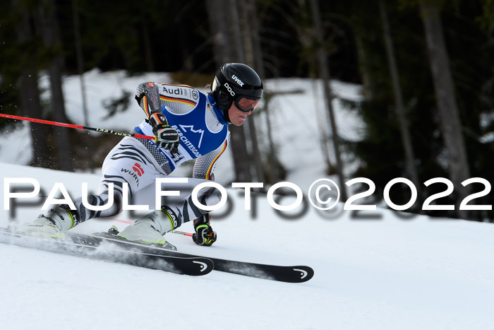 FIS RS Damen + Herren, Götschen, 23.12.2021
