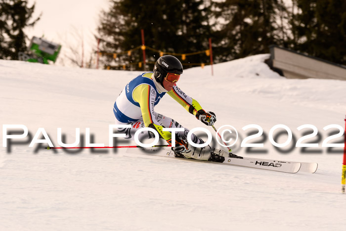 FIS RS Damen + Herren, Götschen, 23.12.2021