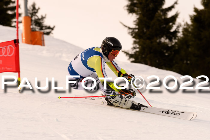 FIS RS Damen + Herren, Götschen, 23.12.2021