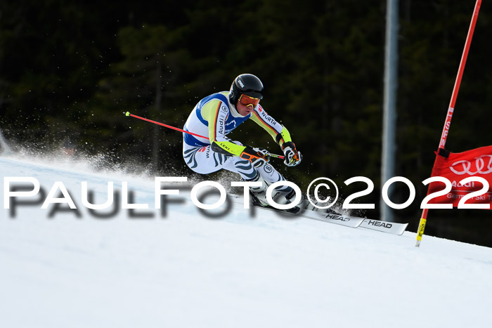 FIS RS Damen + Herren, Götschen, 23.12.2021