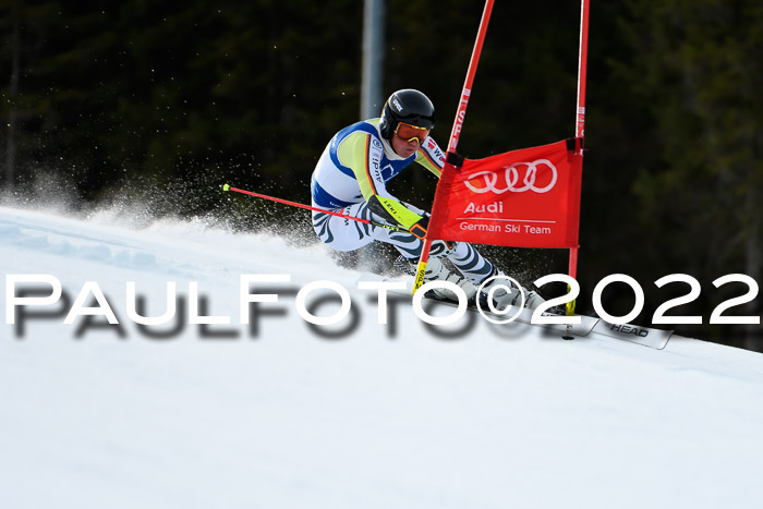 FIS RS Damen + Herren, Götschen, 23.12.2021