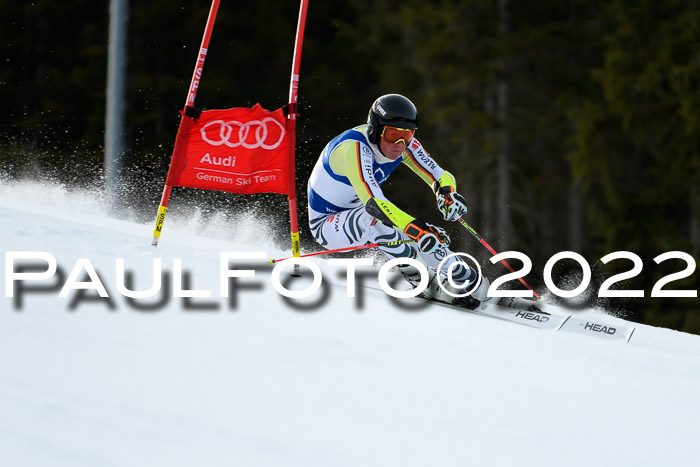 FIS RS Damen + Herren, Götschen, 23.12.2021