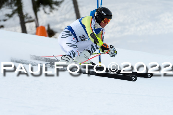 FIS RS Damen + Herren, Götschen, 23.12.2021