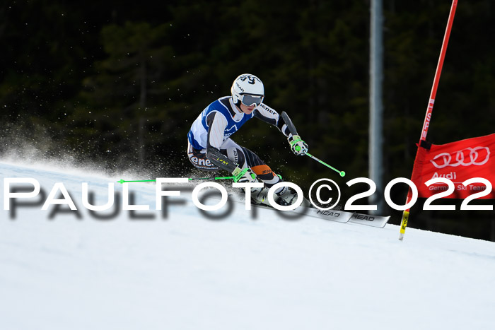 FIS RS Damen + Herren, Götschen, 23.12.2021