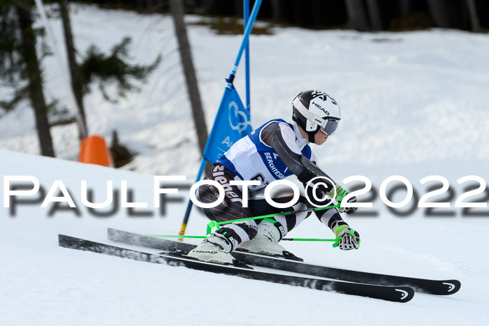 FIS RS Damen + Herren, Götschen, 23.12.2021