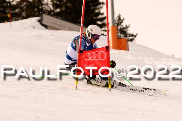 FIS RS Damen + Herren, Götschen, 23.12.2021