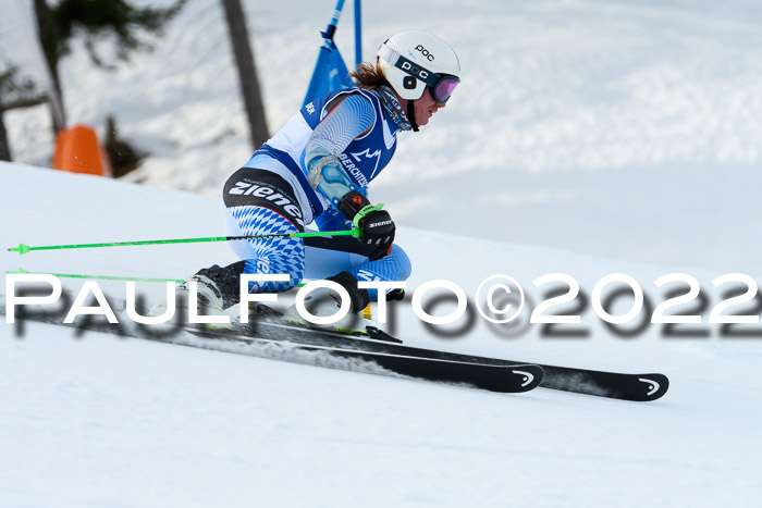 FIS RS Damen + Herren, Götschen, 23.12.2021