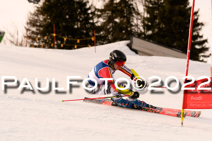FIS RS Damen + Herren, Götschen, 23.12.2021