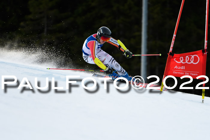 FIS RS Damen + Herren, Götschen, 23.12.2021
