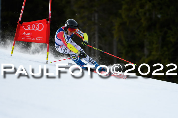 FIS RS Damen + Herren, Götschen, 23.12.2021