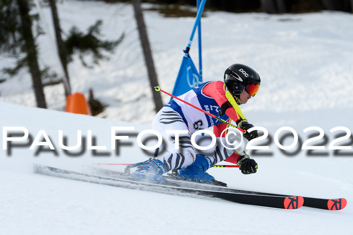 FIS RS Damen + Herren, Götschen, 23.12.2021