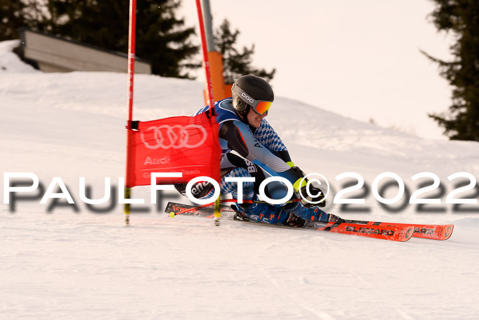 FIS RS Damen + Herren, Götschen, 23.12.2021