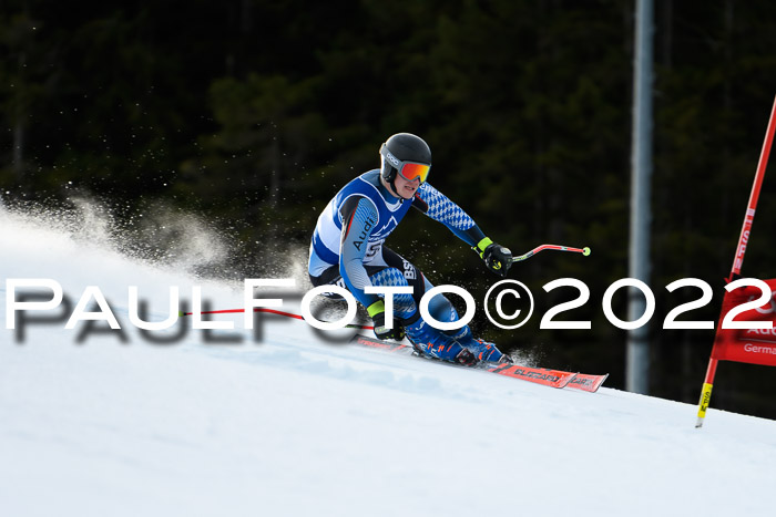 FIS RS Damen + Herren, Götschen, 23.12.2021