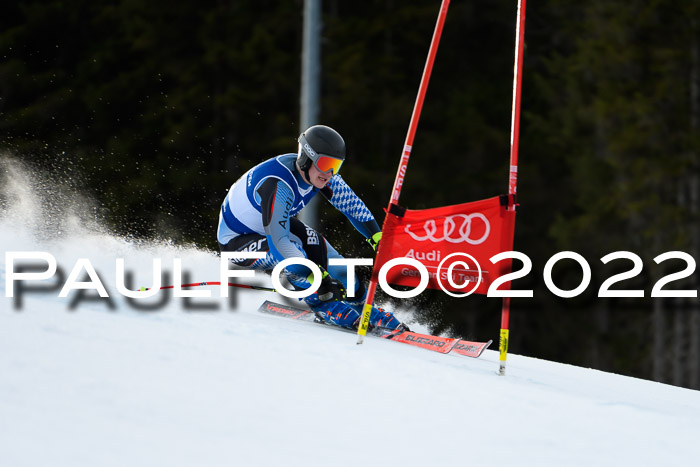 FIS RS Damen + Herren, Götschen, 23.12.2021