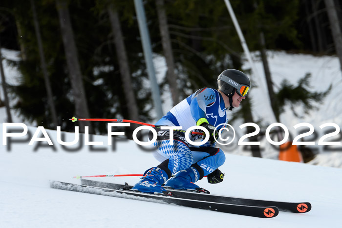 FIS RS Damen + Herren, Götschen, 23.12.2021