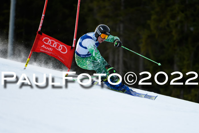 FIS RS Damen + Herren, Götschen, 23.12.2021