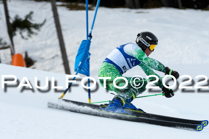 FIS RS Damen + Herren, Götschen, 23.12.2021