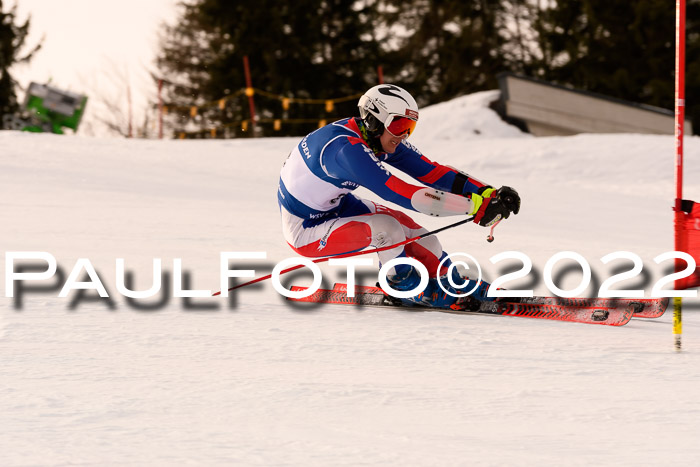 FIS RS Damen + Herren, Götschen, 23.12.2021