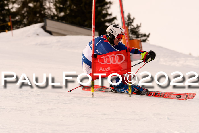FIS RS Damen + Herren, Götschen, 23.12.2021