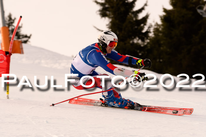 FIS RS Damen + Herren, Götschen, 23.12.2021