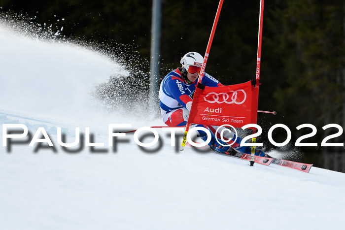 FIS RS Damen + Herren, Götschen, 23.12.2021