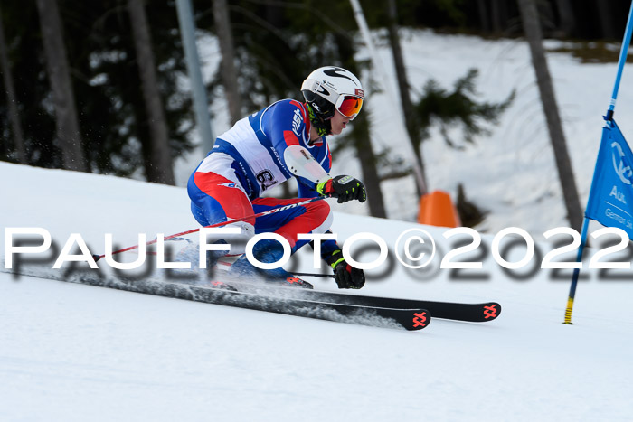 FIS RS Damen + Herren, Götschen, 23.12.2021