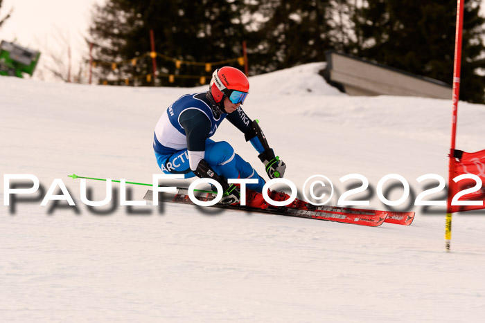 FIS RS Damen + Herren, Götschen, 23.12.2021