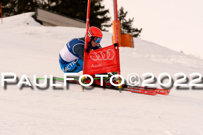 FIS RS Damen + Herren, Götschen, 23.12.2021