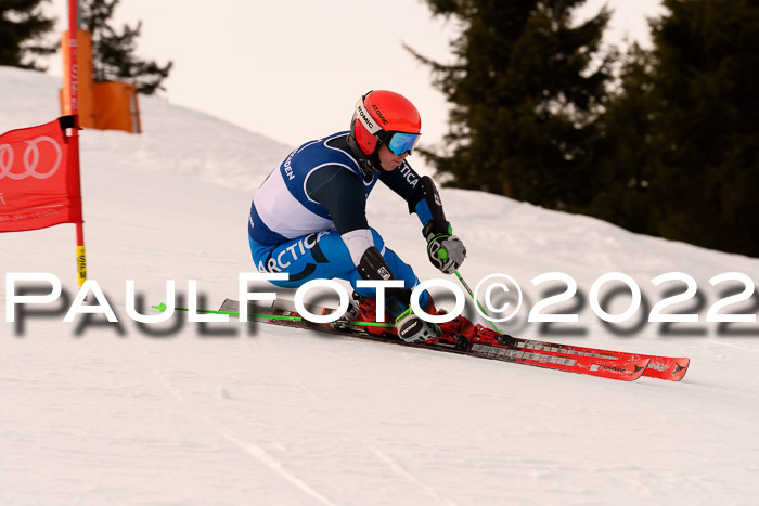 FIS RS Damen + Herren, Götschen, 23.12.2021