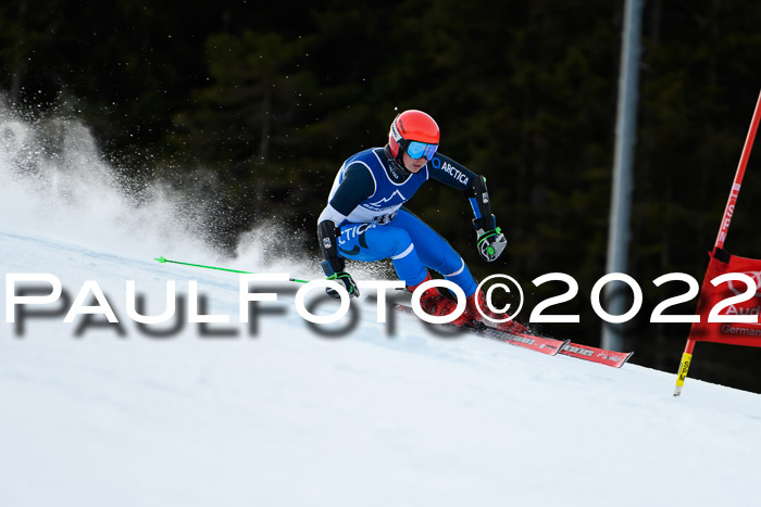 FIS RS Damen + Herren, Götschen, 23.12.2021