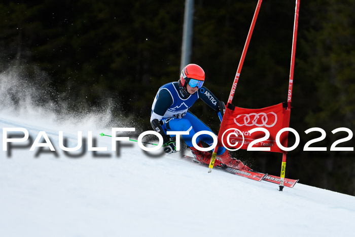 FIS RS Damen + Herren, Götschen, 23.12.2021
