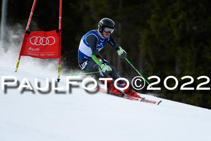 FIS RS Damen + Herren, Götschen, 23.12.2021