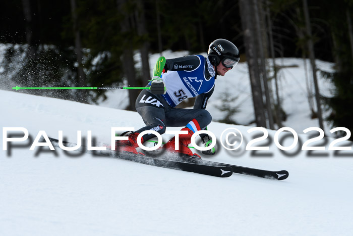 FIS RS Damen + Herren, Götschen, 23.12.2021