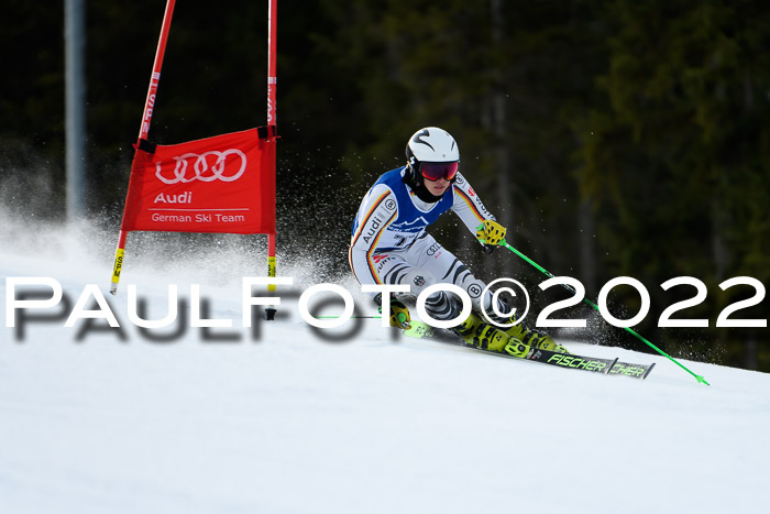 FIS RS Damen + Herren, Götschen, 23.12.2021
